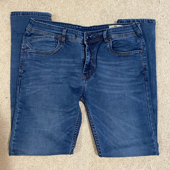 Blue skinny jeans (Brand new) - Picture 1 of 7